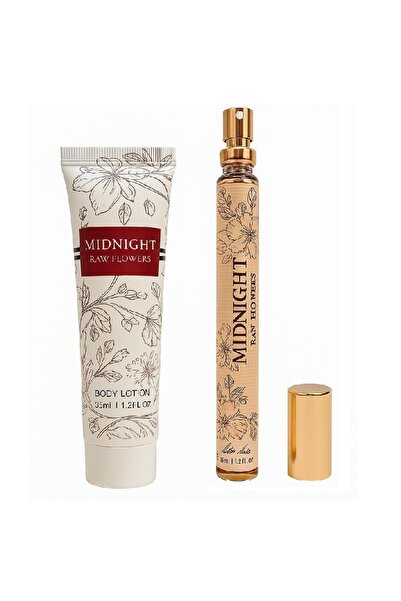 Midnigth Midnight Perfume and Hand Cream Set 2 x 35 ml