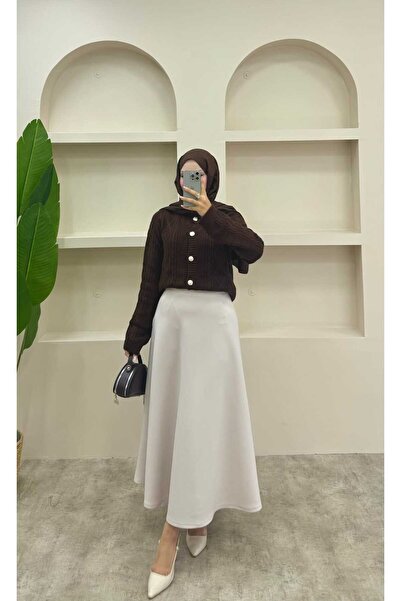 lurex moda Knitted Knitwear Cardigan