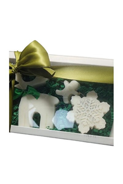 OEM Scented Soy Wax Candles, Cinnamon, Set