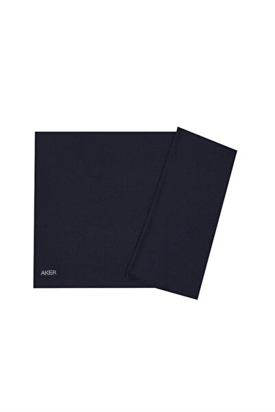 Aker Crystal Shawl - Navy Blue 921