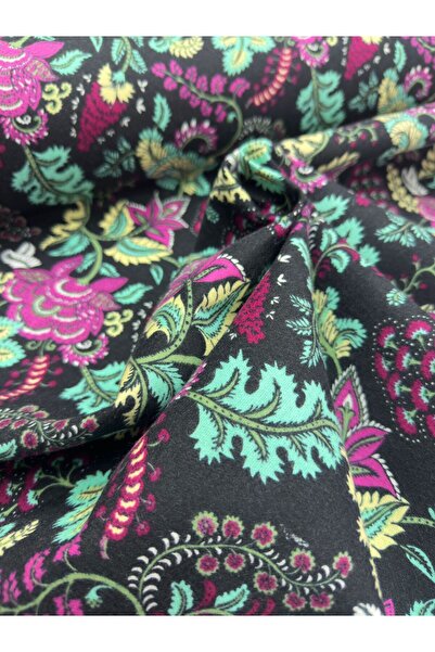 SOLUTE 90 CM TEK EN ORGANİK PAMUK PAZEN KUMAŞ...1 ADET 1 METREDİR.