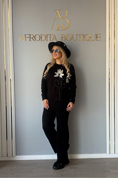 Afrodita Boutique Freesia knitted set