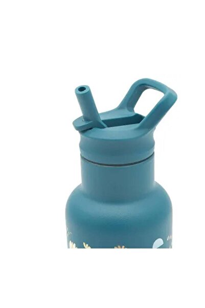 SASSI Steel Thermos with Straw - Bilge Fil