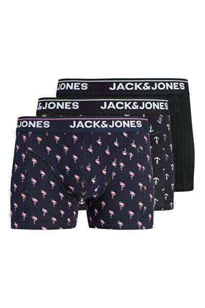 Jack & Jones 12295181 ΜΠΟΞΕΡΑ 3 ΤΕΜΑΧΙΩΝ