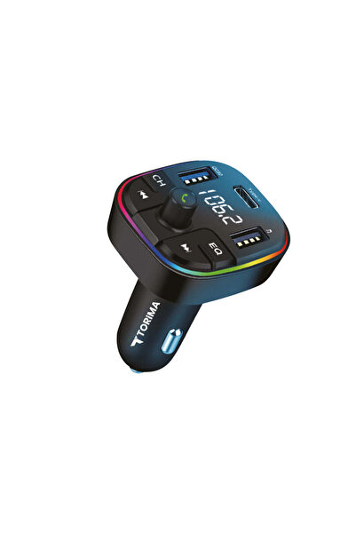 Torima CAR CHARGER G11 BLACK