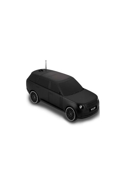 Generic 10W car-shaped Bluetooth speaker, Bluetooth 5.3, 1200mAh battery, FM radio.