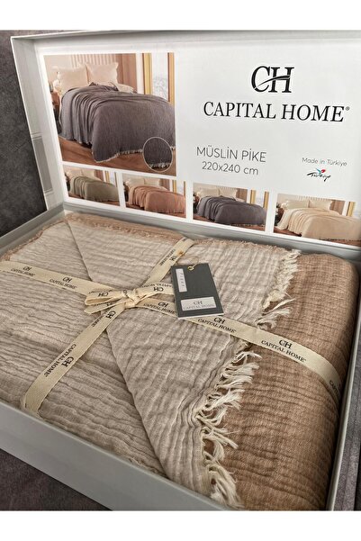 Capital Home DOUBLE PERSONAL PİKE