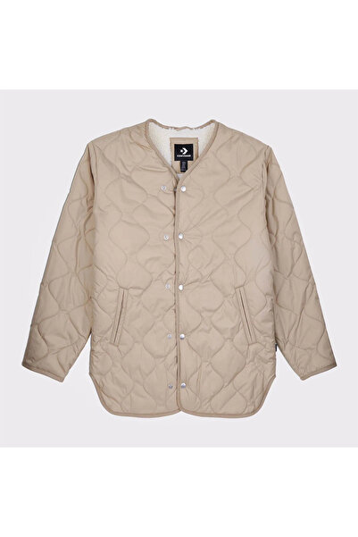 Converse Malden Liner Vintage Cargo Kahverengi Kadın Mont