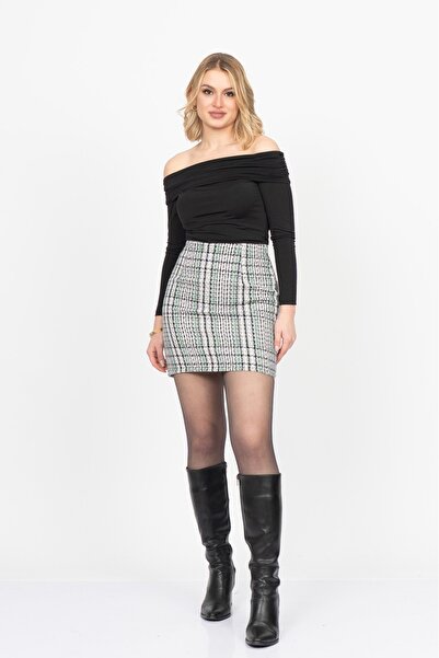 MissVina Fusta Alexi Mini Buklet 6823