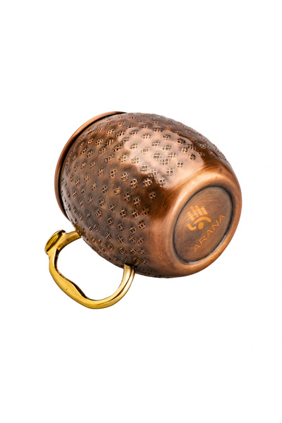 ARANA Copper cup AnticCup 500 ml
