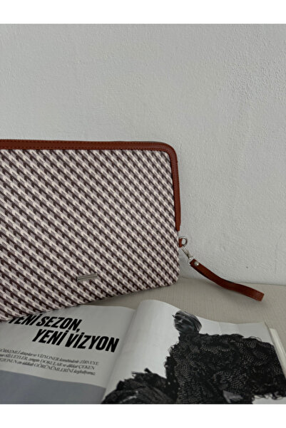 ALTUDA Θήκη για φορητό υπολογιστή με μοτίβο μονόγραμμα Appy