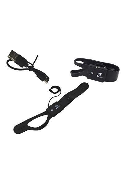 OEM LEAN TOYS Toy Helicopter, gesture-controlled, black with green, 18x15x11.5 cm