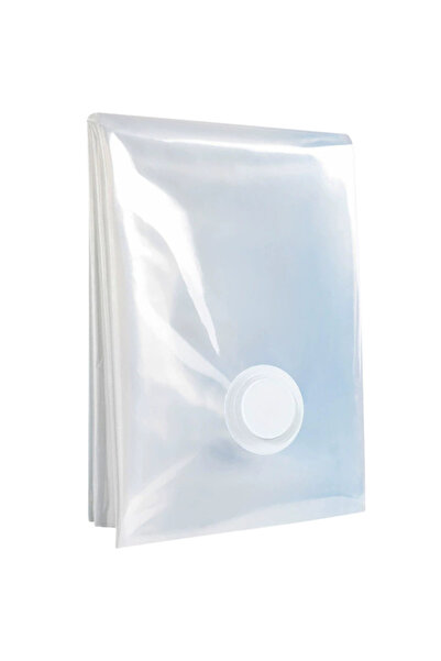 SDEPOT Set de 5 saci de vidat S DEPOT® pentru haine, aspirare, impermeabili ș...