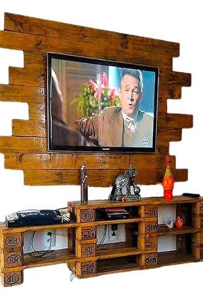 Bamena Wood Daland TV Ünitesi