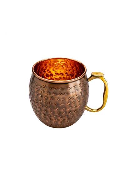 ARANA Copper cup AnticCup 500 ml