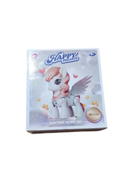 OEM New Unicorn with Lights PEGASUS 838