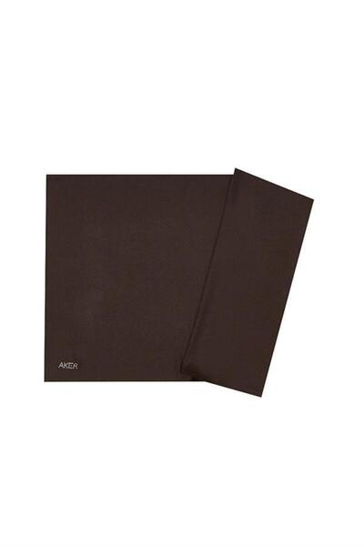 Aker Kristal Şal - Acı Kahve 931