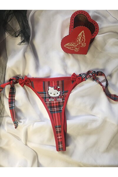 G&H UNDERWEAR Hello Kitty String