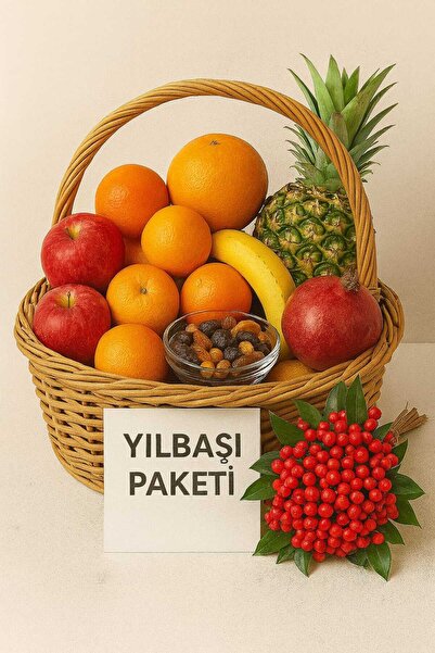 miralanya meyvecim Kokinalı yılbaşı paketi