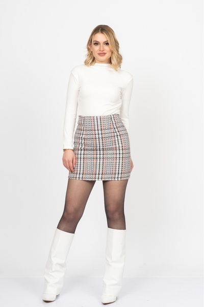 MissVina Fusta Alexi Mini Buklet 6823