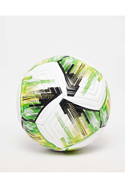 REDTAG كرة قدم مطبوع الأخضر والأبيض