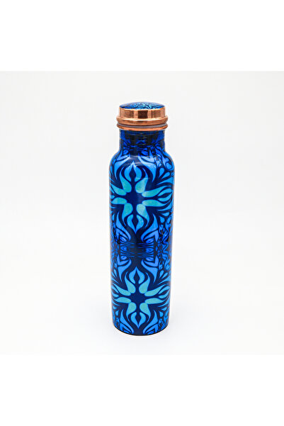 ARANA Copper Glass Abstract