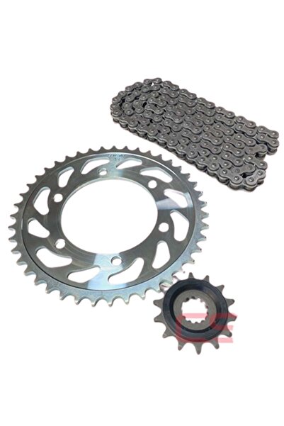 Yamaha YZF R-25 - MT-25 ZİNCİR DİŞLİ SETİ - ORİJİNAL