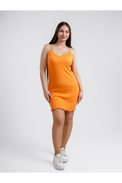 Bumbăcel Women's nightgown with straps