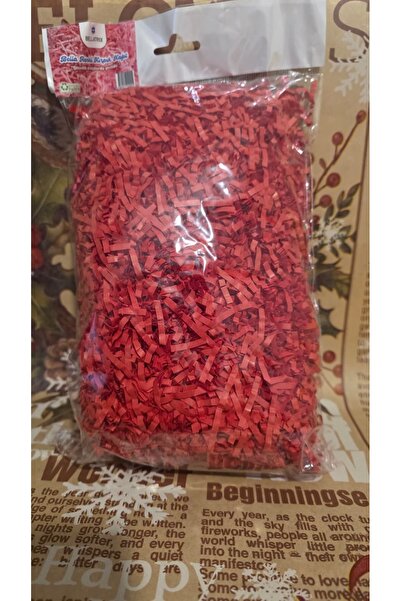 shop ورق كريب كريبت 100 جرام لون أحمر مادة زخرفية وحشو