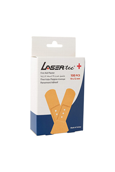 Lasertec L8101 19*72 38mm F/a Plaster 100pc/bx