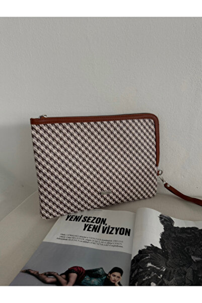 ALTUDA Θήκη για φορητό υπολογιστή με μοτίβο μονόγραμμα Appy