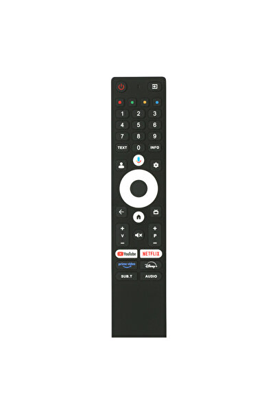 @xsy Strong MT43EG4000F Android Led Tv Kumandası Ses Komutsuz