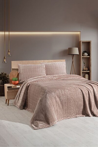 Sarar 3 Parça Battaniye Seti 220x240