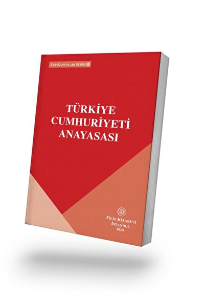 Filiz Kitabevi Türkiye Cumhuriyeti Anayasası