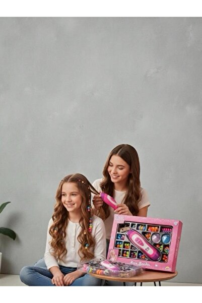 SAZE 2580 HOBİ SET SAÇ TASARIM BONCUK TARAK MAKİNA