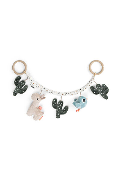 Done By Deer Jucărie pentru cărucior Lalee Sand