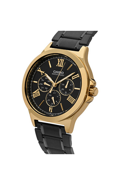 Casio Ανδρικό Ρολόι, Casio, Συλλογή MTP-V3 MTP-V300GB-1A