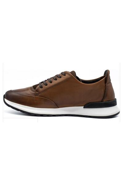 MARCOMEN 11177-XL 45/47 Men's Genuine Leather Casual Daily Shoes