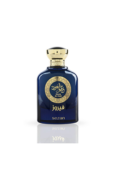 SEZAN 'Abaq Al-Oud Fayrouz' Eau de Parfum 100ml