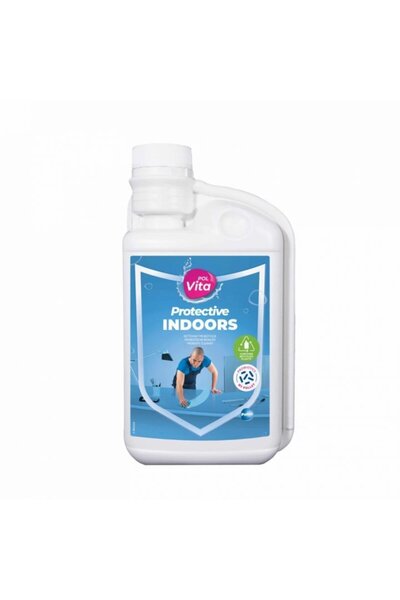 Pollena PolVita Indoors – Probiotic detergent for washable surfaces and floors