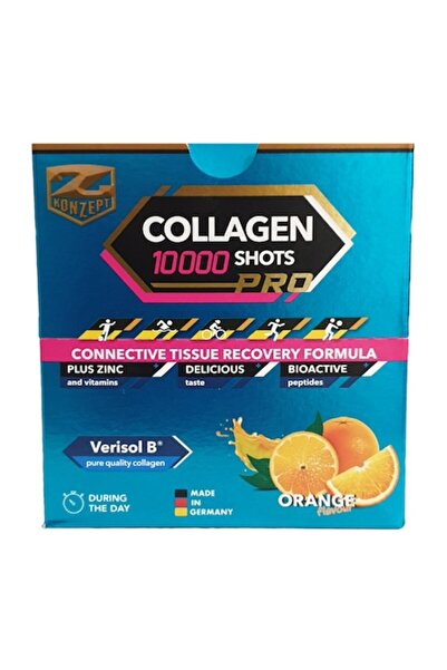 Z-konzept Collagen shot 20x25 ml