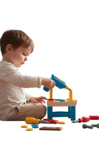 SAZE 11 PARCA TAMİR SETİ BENİM İLK TAMİR SETİM ŞİRİN AMİR SETİ KARTELA