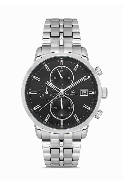 Momentus Cc308S-04Ss Men's Wristwatch