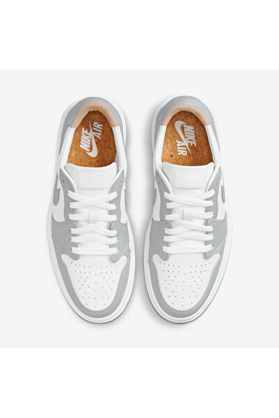 JORDAN Air 1 LV8D Elevated “Wolf Grey” DH7004-100