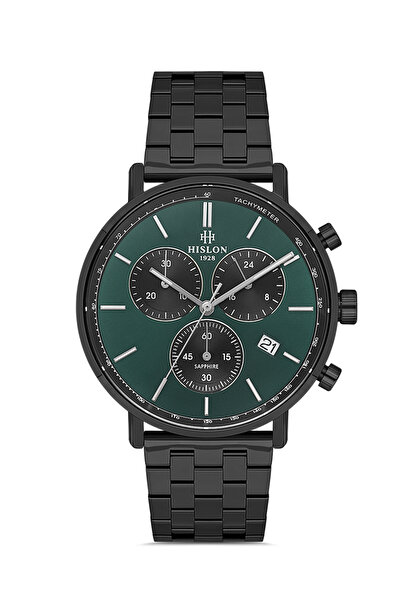 Hislon Ms210N-15Ss Men's Wristwatch