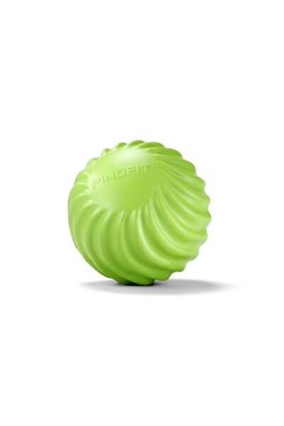 PINO Massage Ball - Waves Pinofit Lime