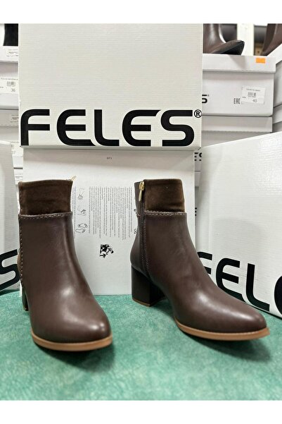 FELES 148-010 حذاء بكعب فانتازي