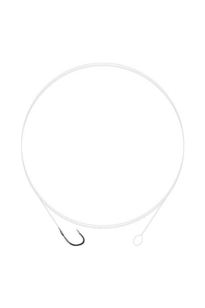 DELPHİN Fish-On-X FDR Longrig tied hooks 100cm 0.18mm 8 pcs size 10