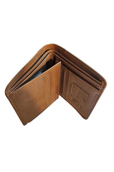 magazinu de gravura Personalized leather wallet with message – You are the perfect husband and dad. We love you!!!