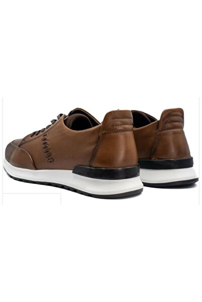 MARCOMEN 11177-XL 45/47 Men's Genuine Leather Casual Daily Shoes